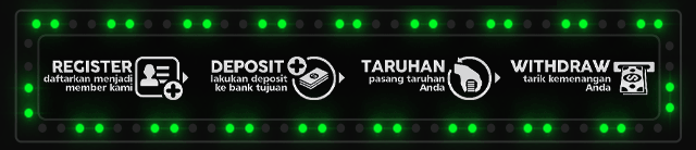 BECAKWIN Jackpot